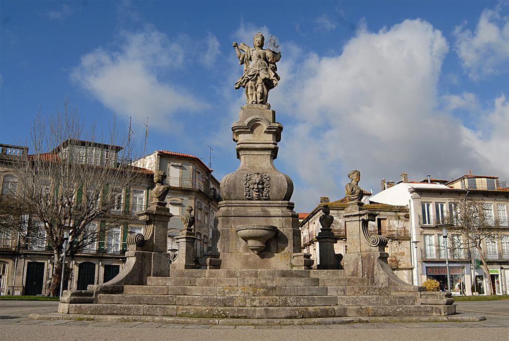 Mordoma Guest House Viana do Castelo Exterior photo