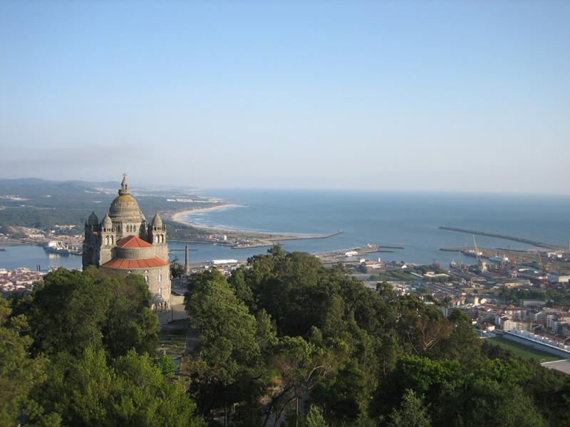 Mordoma Guest House Viana do Castelo Exterior photo