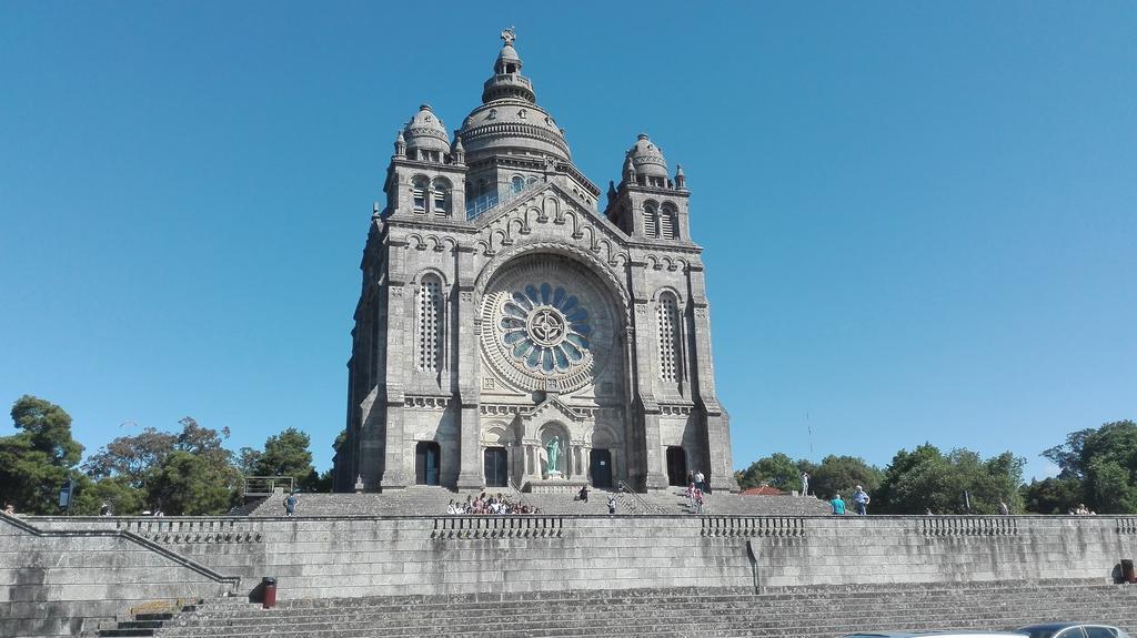 Mordoma Guest House Viana do Castelo Exterior photo