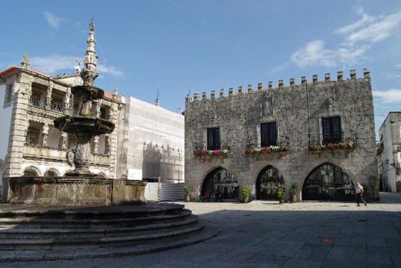 Mordoma Guest House Viana do Castelo Exterior photo