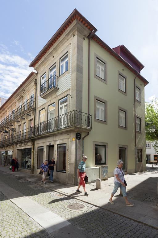 Mordoma Guest House Viana do Castelo Exterior photo
