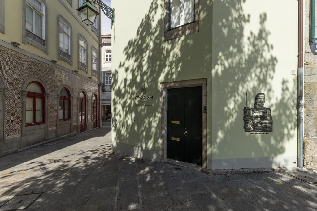 Mordoma Guest House Viana do Castelo Exterior photo