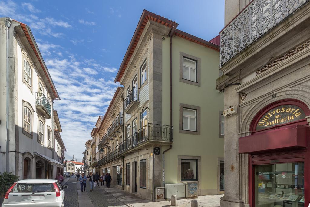 Mordoma Guest House Viana do Castelo Exterior photo