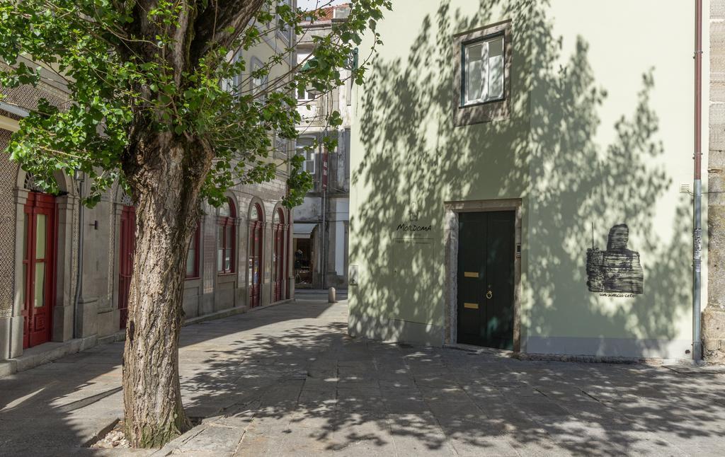 Mordoma Guest House Viana do Castelo Exterior photo