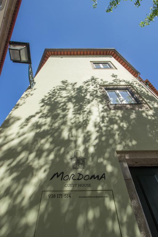 Mordoma Guest House Viana do Castelo Exterior photo